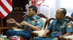 Dankodaeral XIII Gelar Temu Pagi Bersama Jajaran