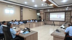 Danlanud Sultan Hasanuddin Hadiri Rakernis Kodau II