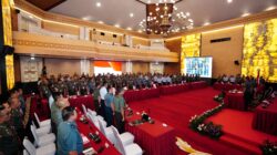 Kasum TNI Buka Rakor Intelijen TNI 2026: Insan Intelijen Harus Adaptif, Responsif dan Prediktif Hadapi Ancaman