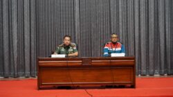 Wagub Akmil Buka Pelatihan Wasbang dan Bela Negara Pertamina Tahun 2026