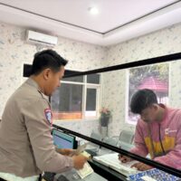 Polantas Menyapa Jadi Strategi Bangun Kepercayaan Publik di Tuban