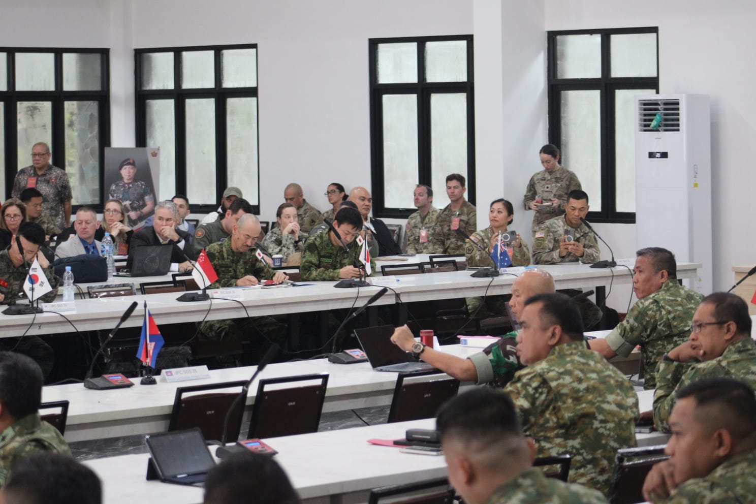 Tahap IPC Super Garuda Shield 2026, Wujud Komitmen TNI Perkuat Kerja Sama Indo-Pasifik