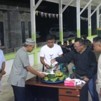 Satgas TMMD Wiltas Ke-127 Kodim 0912/Kbr Gelar Syukuran dan Do’a Bersama