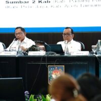 Sinergi TNI–Kementerian Percepat Pembangunan Huntara, Huntap dan Infrastruktur Pascabencana Sumatera