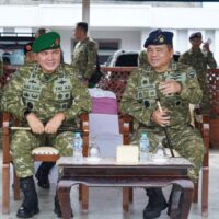 Latsitardanus ke-XLVI/2026 Berakhir, Panglima TNI Apresiasi Dedikasi Taruna di Aceh
