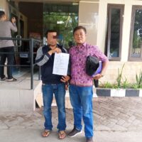 Kasus Konten Elektronik Hebohkan Warga Wonokerso, SS Resmi Dilaporkan ke Polres Probolinggo