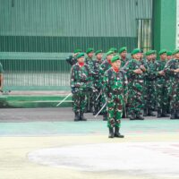 Gelar Upacara Bendera, Kodim Bojonegoro Perkuat Disiplin dan Nasionalisme