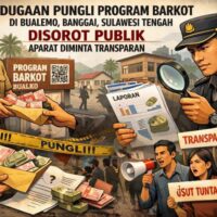 Isu Pungli Bantuan Pertanian di Bualemo, Masyarakat Harap Kepastian Hukum