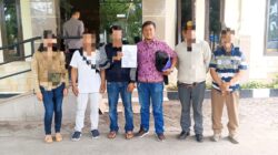 Polemik Perdamaian Desa Masuk Babak Hukum