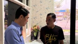 Satlantas Tuban Intensifkan Pelayanan Publik Lewat Polantas Menyapa