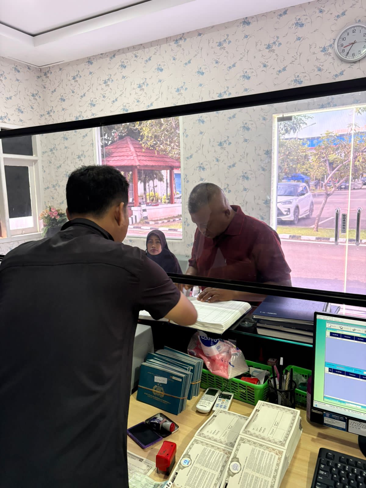 Polres Tuban Dorong Kesadaran Berlalu Lintas Tanpa Penindakan