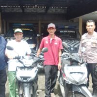 Respon Cepat Kapolsek Puncu, Warga Satak Kini Lebih Tenang dari Aksi Balap Liar