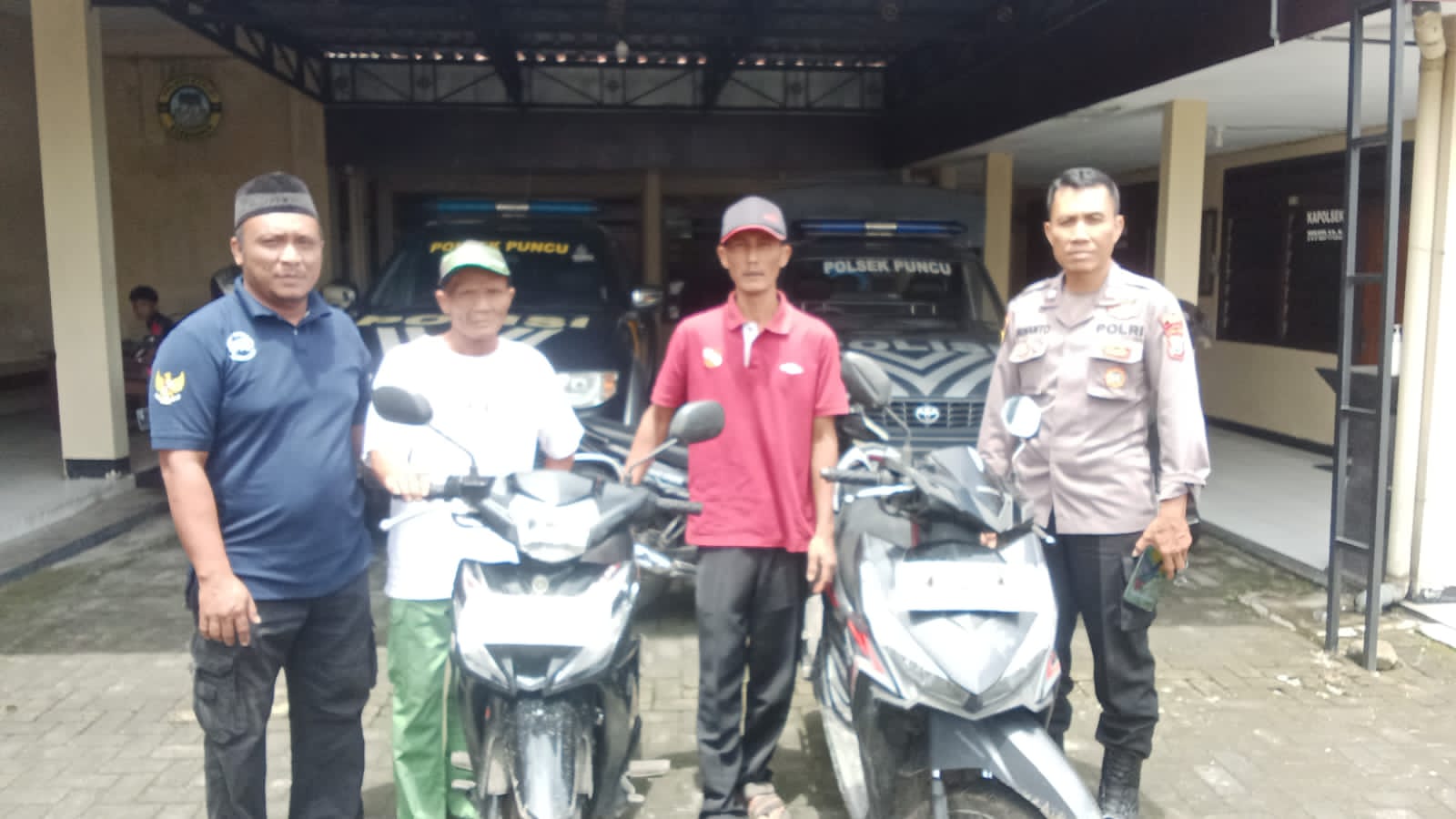 Respon Cepat Kapolsek Puncu, Warga Satak Kini Lebih Tenang dari Aksi Balap Liar Respon Cepat Kapolsek Puncu, Warga Satak Kini Lebih Tenang dari Aksi Balap Liar