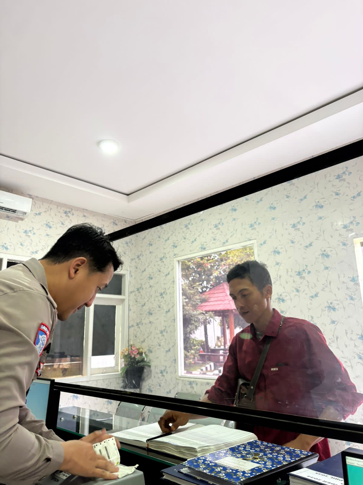 Pelayanan Publik Lebih Dekat, Polisi Tuban Hadir Responsif di Tengah Masyarakat