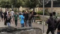 Diduga Pengaruh Miras, Pemuda Hantam Wartawan Saat Bertugas di DPRD Probolinggo