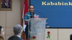 Pertemuan Kababinkum Dan HAM TNI Dengan Kepala Delegasi ICRC Bahas Penguatan Kerja Sama 2026