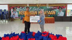 PLN Nusantara Power UP Paiton Salurkan Paket Sembako untuk Korban Banjir di Kabupaten Probolinggo
