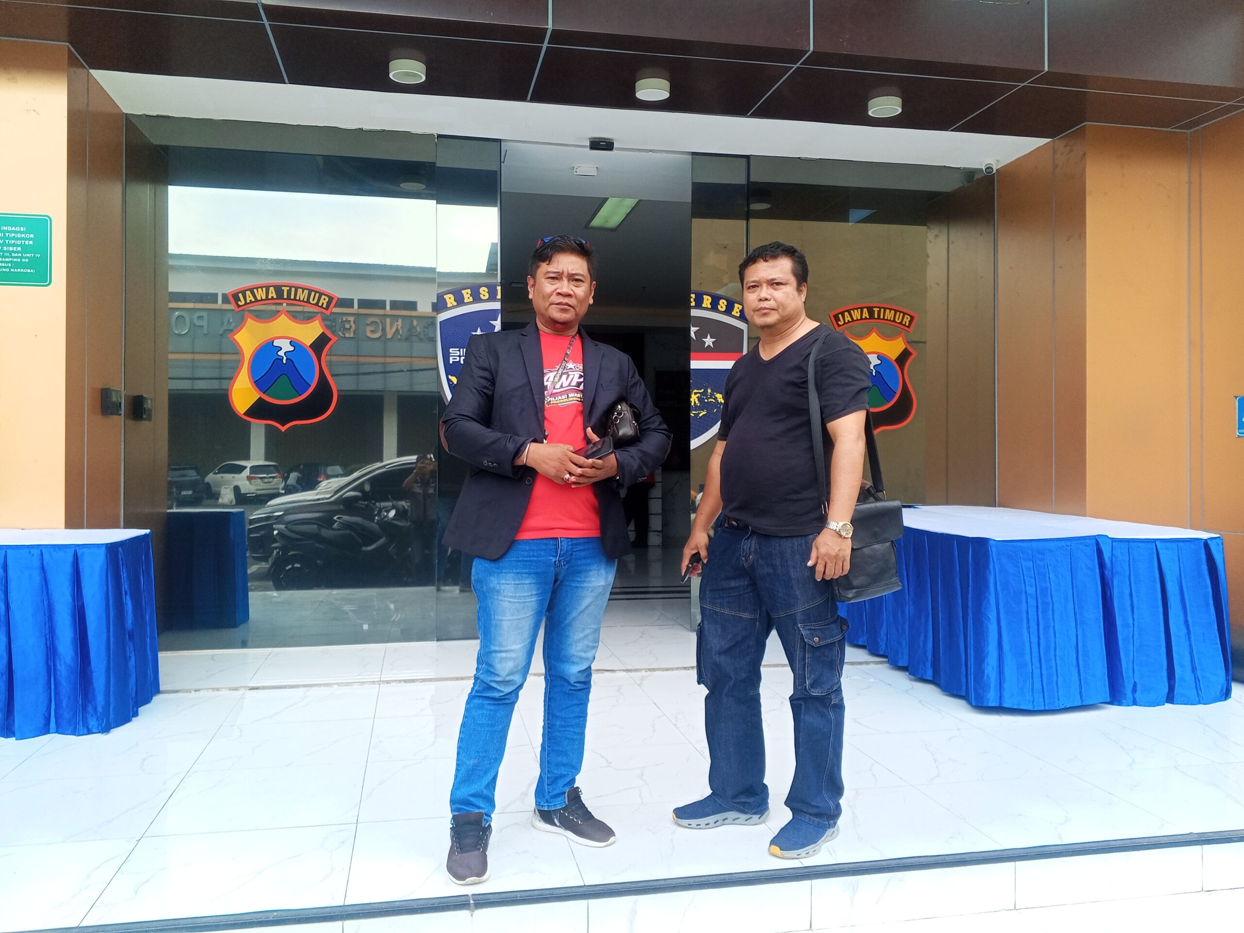 Proses Dinilai Lamban, Kuasa Hukum Pertanyakan Sistem Penanganan Kasus Siber di Polda Jatim