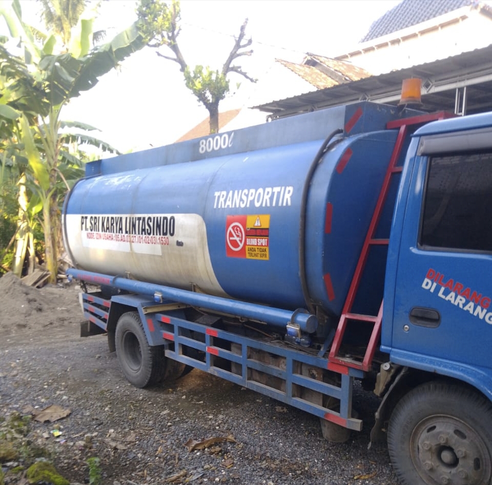 Pasuruan Jadi Episentrum Dugaan Penyelewengan Solar Bersubsidi?