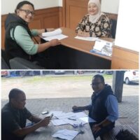 Wanprestasi Bukan Alasan Perampasan, Praktisi Hukum Kediri Angkat Bicara