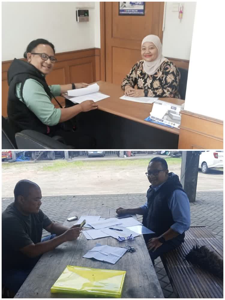 Wanprestasi Bukan Alasan Perampasan, Praktisi Hukum Kediri Angkat Bicara