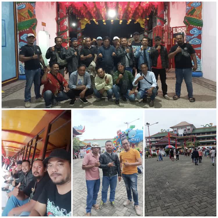 Imlek di Kwan Sing Bio Dipastikan Aman dan Meriah Imlek di Kwan Sing Bio Dipastikan Aman dan Meriah