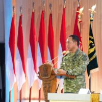Panglima TNI Pimpin Rapim TNI 2026 di Mabes TNI Cilangkap