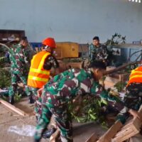 Lanud Sultan Hasanuddin Gelar Latihan Kesiagaan I TA 2026, Uji Kesiapan Personel dan Sistem Penanggulangan Kontinjensi