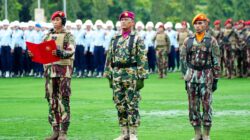Puspom TNI Laksanakan Apel Gelar Operasi Gaktib–Yustisi Polisi Militer Tahun 2026