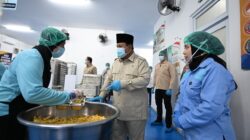 Panglima TNI Dukung Penguatan Gizi dan Ketahanan Pangan Nasional