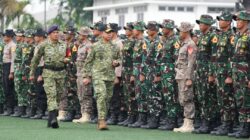Panglima TNI Resmi Tutup Latsitarda Nusantara ke-46, Tegaskan Pentingnya Integrasi dan Kepemimpinan Humanis