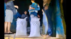 Satlap Tri Cakti, Pusintel TNI AL, dan Lanal Babel Berhasil Gagalkan Penyelundupan Bijih Timah di Pangkal Balam