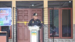 Dandim 1714/PJ Dukung Pemerintah Daerah Peresmian Gedung Lubung Pangan Dinas Ketahanan Pangan Kabupaten Puncak Jaya