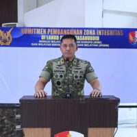 Komandan Lanud Sultan Hasanuddin Tegaskan Komitmen Reformasi Birokrasi melalui Pembangunan ZI