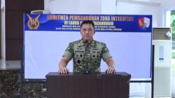 Komandan Lanud Sultan Hasanuddin Tegaskan Komitmen Reformasi Birokrasi melalui Pembangunan ZI