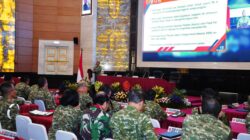 Kasum TNI Buka Rapat Koordinasi Personel TA 2026