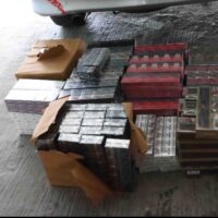 Satpom Lanud Sjamsudin Noor Gelar Operasi Gaktib Gabungan, Perketat Pengawasan Kendaraan di Bandara Internasional