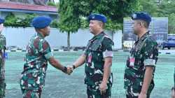 Momentum Idul Fitri 1447 H/2026 M, Lanud Sjamsudin Noor Gelar Halal Bihalal Penuh Kebersamaan, Pererat Persaudaraan