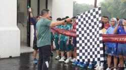 Gubernur Akademi Militer Hadiri Kegiatan Ngabuburun di Plataran Borobudur