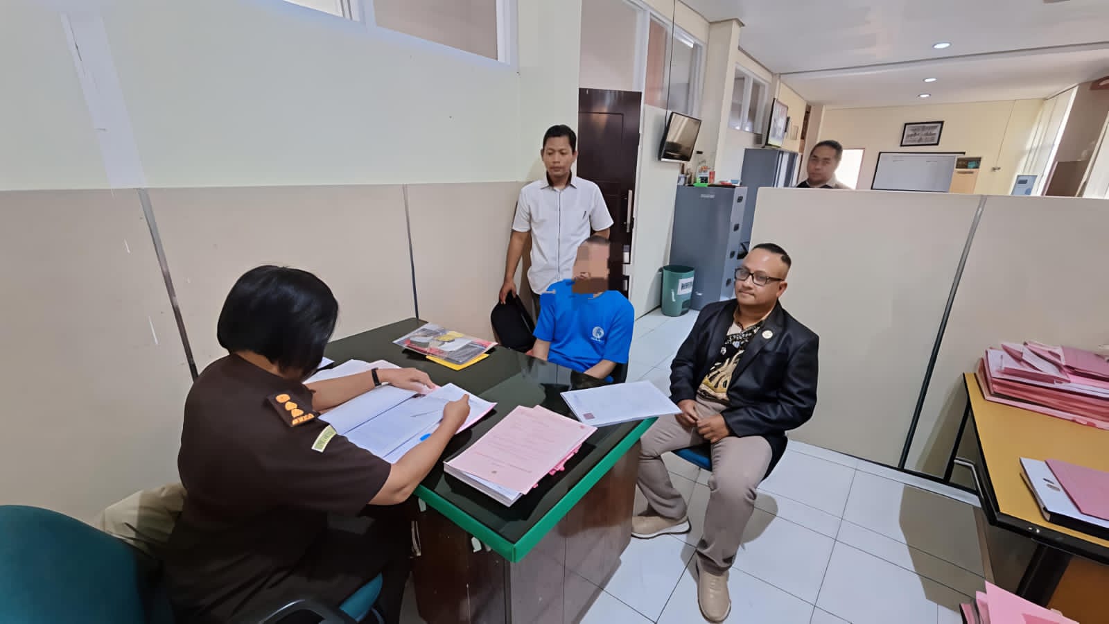 Ketua LBH CAKRAM Kediri Raya: Pengawasan Melekat Harus Lahir dari Kesadaran Ibadah Ketua LBH CAKRAM Kediri Raya: Pengawasan Melekat Harus Lahir dari Kesadaran Ibadah