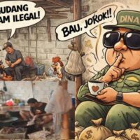 Potensi Langgar UU Lingkungan, Aktivitas Jagal Ayam di Kota Probolinggo Disorot Publik