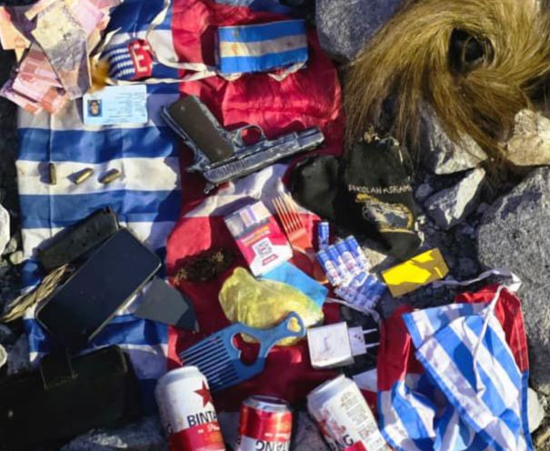 TNI Gagalkan Serangan Kelompok Bersenjata Di Tembagapura, Warga Sipil Berhasil Diselamatkan TNI Gagalkan Serangan Kelompok Bersenjata Di Tembagapura, Warga Sipil Berhasil Diselamatkan