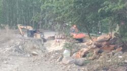 Tak Cukup NIB dan IUP, Operasi Tambang CV KBJ Dikecam Pegiat Lingkungan