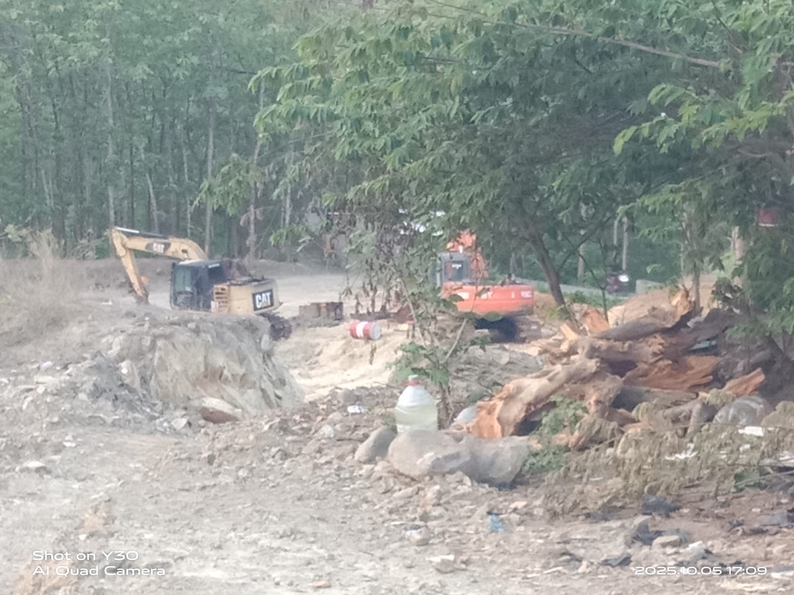 Tak Cukup NIB dan IUP, Operasi Tambang CV KBJ Dikecam Pegiat Lingkungan Tak Cukup NIB dan IUP, Operasi Tambang CV KBJ Dikecam Pegiat Lingkungan