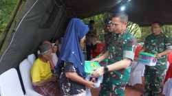 TNI Perkuat Kemanunggalan dengan Rakyat Melalui Pembangunan Jembatan Garuda dan Program Gentengisasi