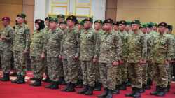 Panglima TNI Pimpin Sertijab, Pelantikan Kaster TNI dan Terima Laporan Korps Kenaikan Pangkat Pati TNI