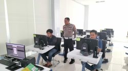 Satlantas Polres Tuban Tingkatkan Pelayanan Lewat Pendekatan Dialogis