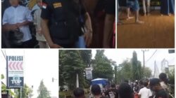 LRN Semanding Perkuat Solidaritas Lewat Kegiatan Bagi Takjil