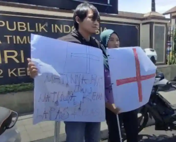 5 Nama Disebut di BAP Polisi Karena Dugaan Kekerasan di Lapas Kediri 5 Nama Disebut di BAP Polisi Karena Dugaan Kekerasan di Lapas Kediri