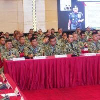 Kasum TNI Tekankan Pentingnya Binter dalam Mendukung Keberhasilan Operasi TNI